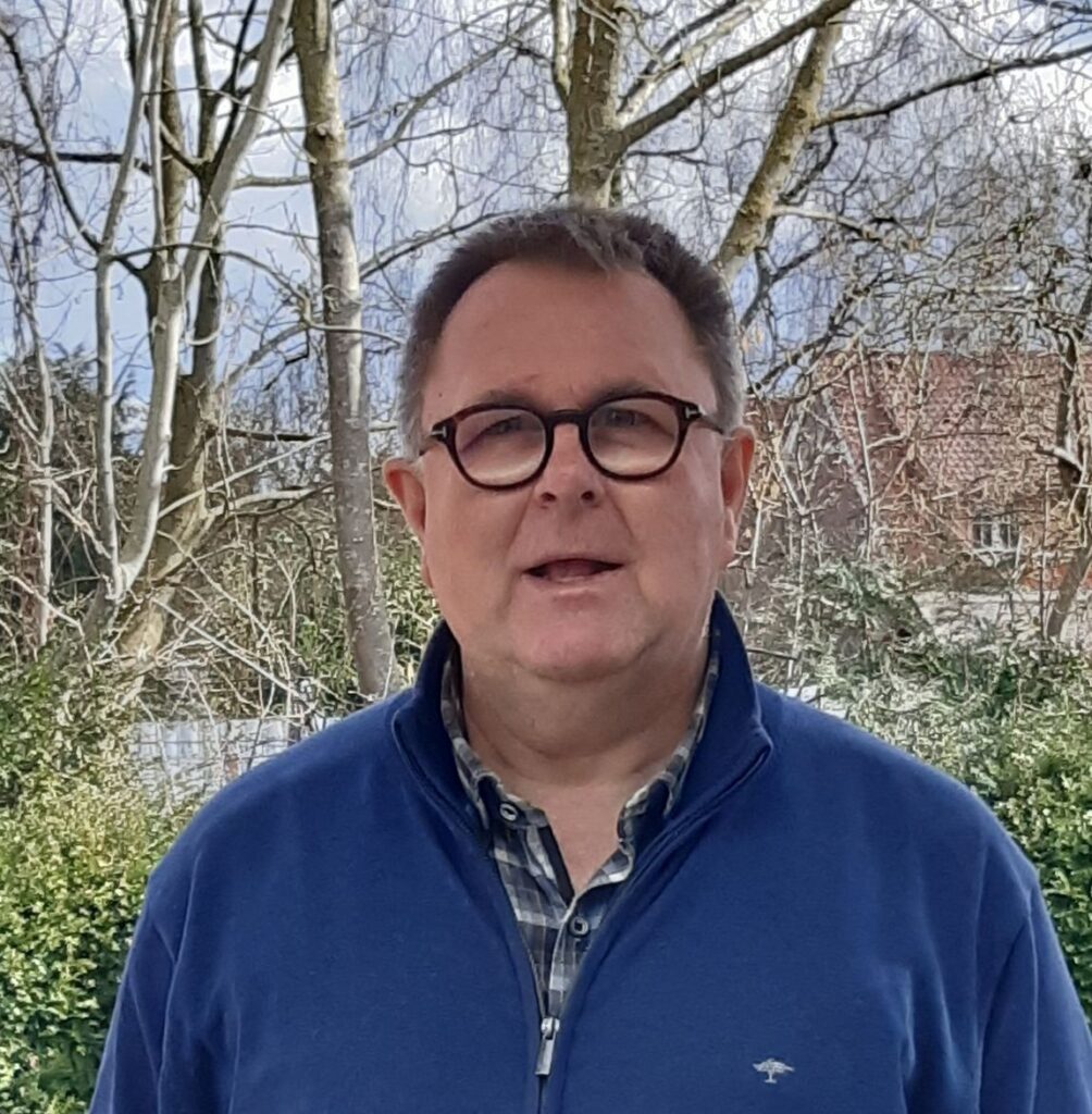 Diakon Andreas Feld