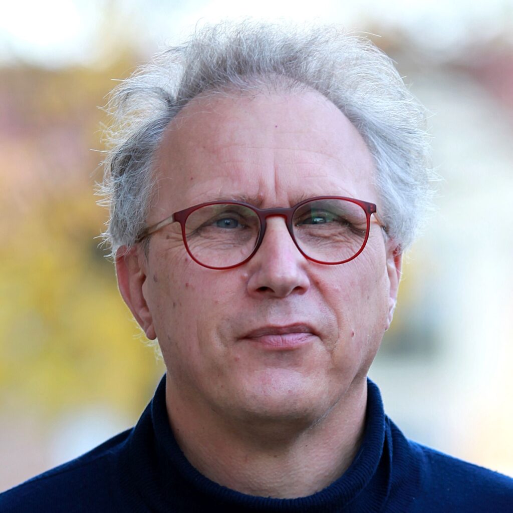 Diakon Konrad Kathmann