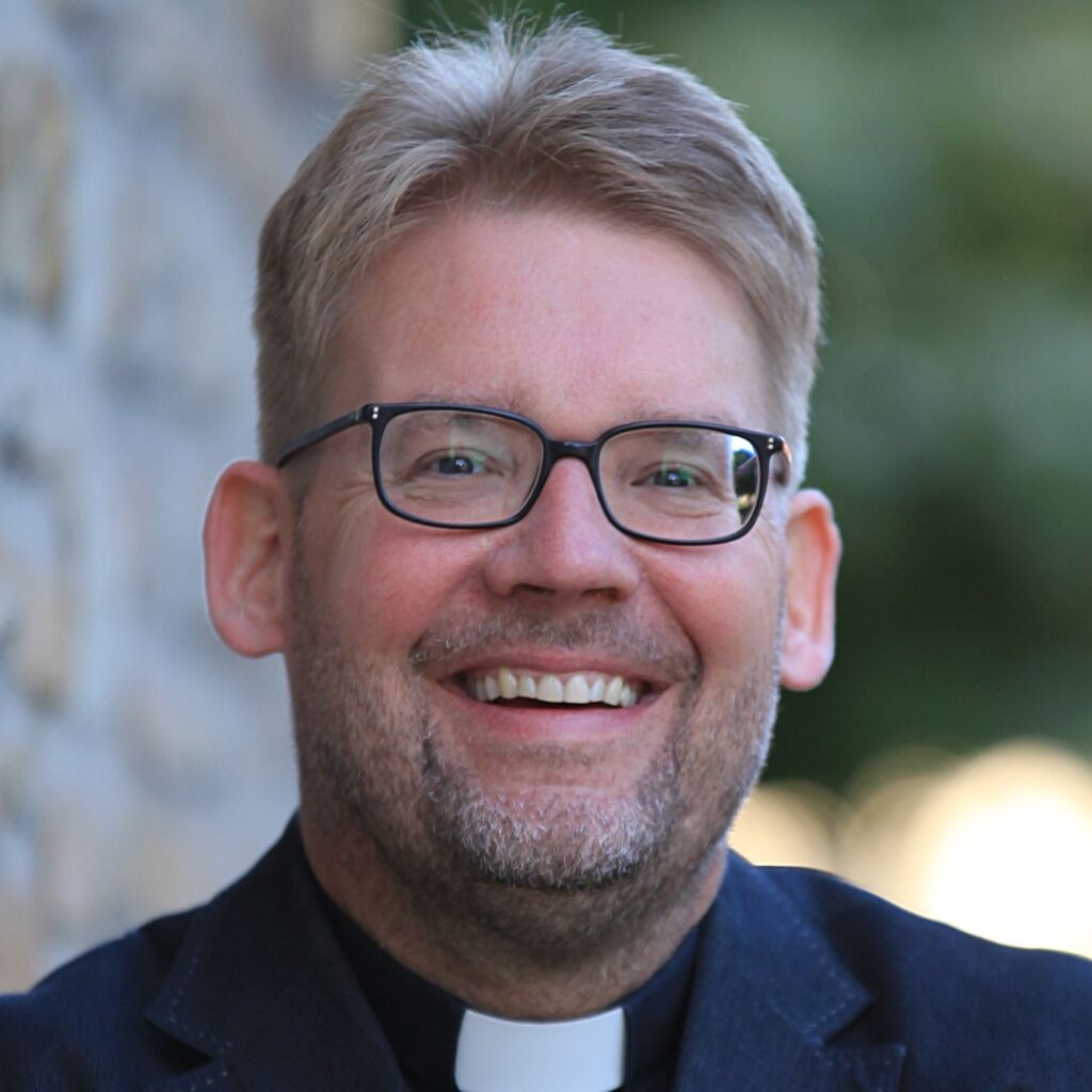 Pfarrer Ulrich Schulte Eistrup
