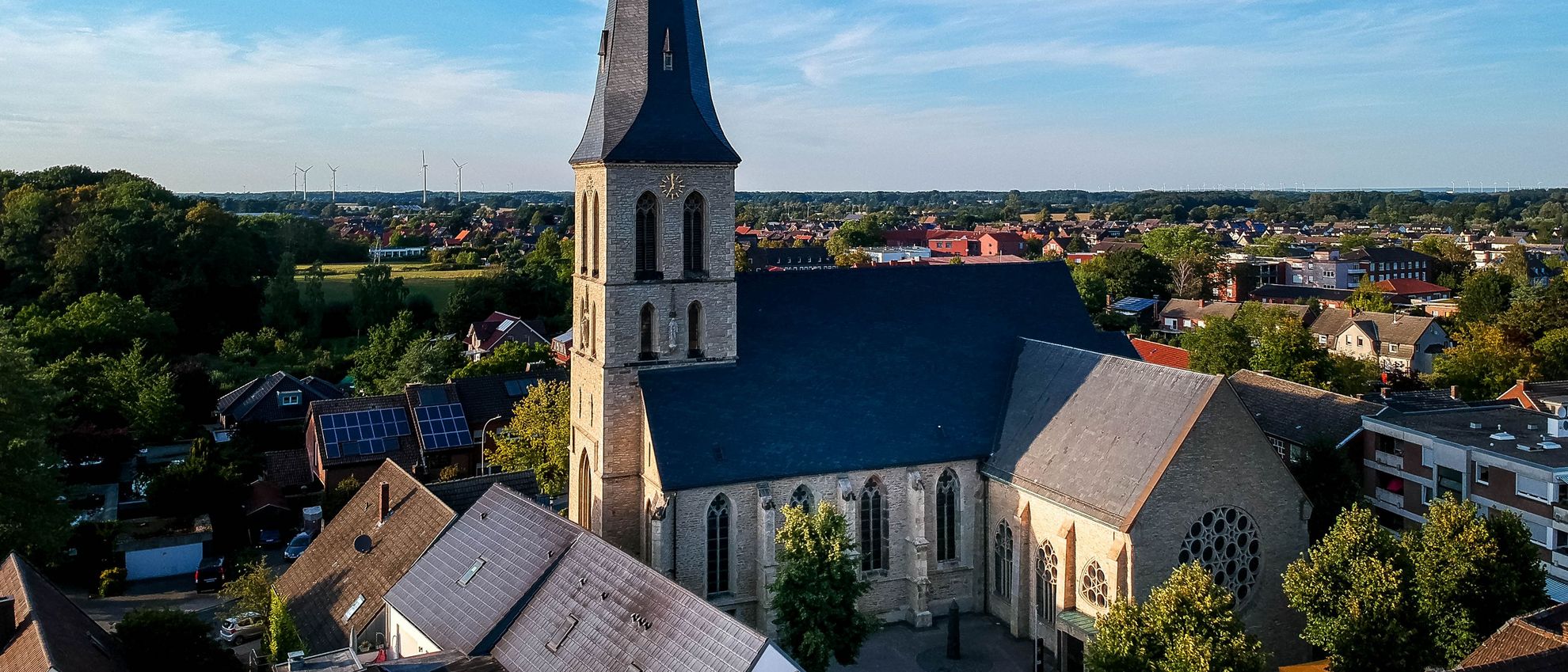 Kirche mit Kindern