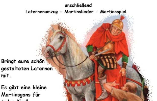 Auf der Spur des heiligen Martin