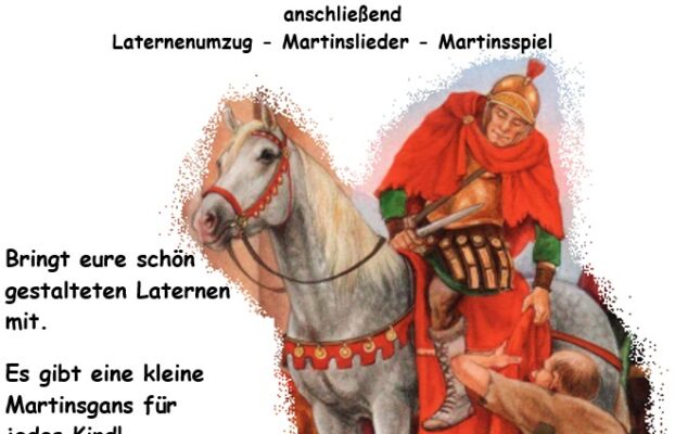 Auf der Spur des heiligen Martin