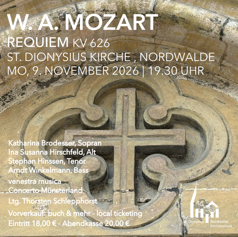 Mozart Requiem 09.11.26